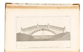 Ware, Isaac (1704?-1766) A Complete Body of Architecture. Adorned with Plans and Elevations, from Original Designs.